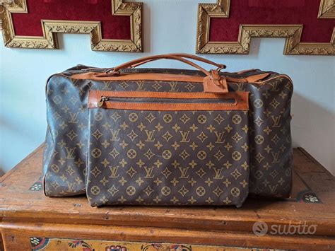 borsone louis vuitton nero|Borse da donna .